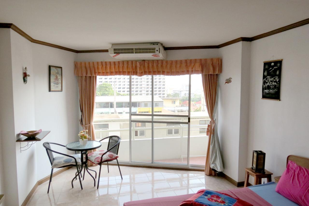 View Talay 1B Apartments Pattaya Zewnętrze zdjęcie