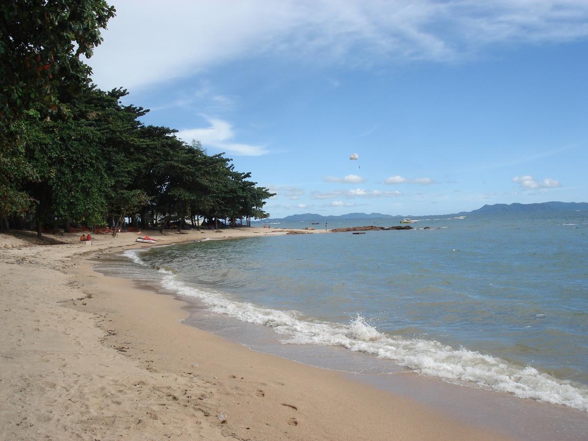 View Talay 1B Apartments Pattaya Zewnętrze zdjęcie