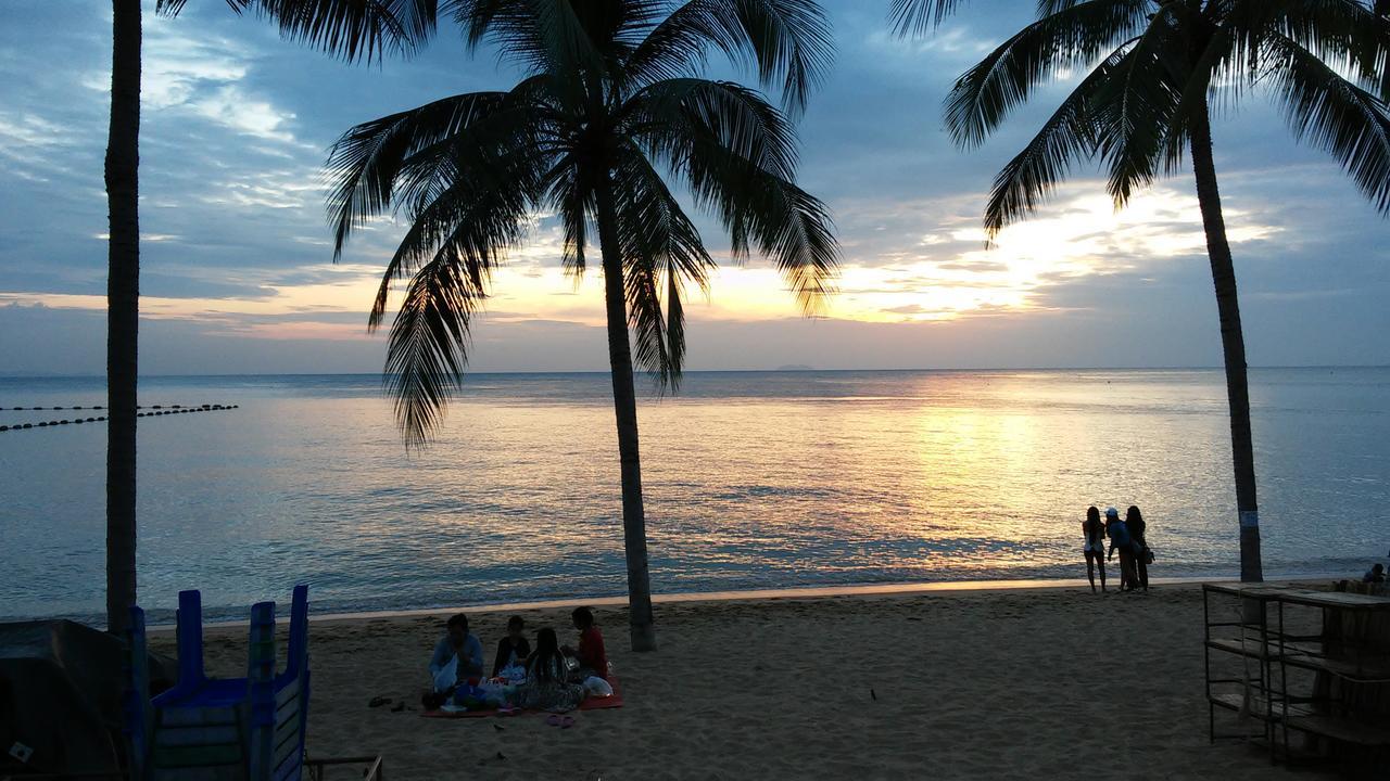 View Talay 1B Apartments Pattaya Zewnętrze zdjęcie